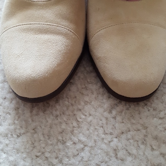Cole Haan Butter Suede Shoes - Vintage - Picture 2 of 7